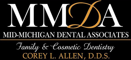 Logo for Mid-Michigan Dental Associates